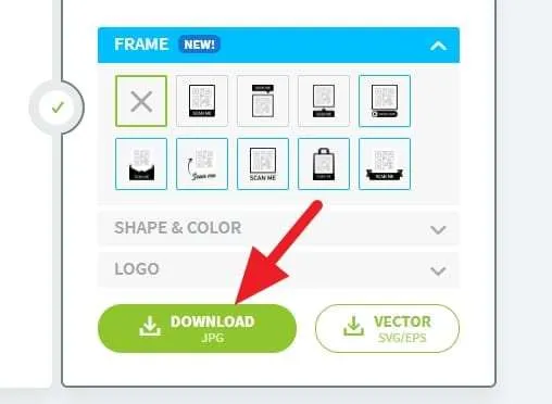 Download QR Code 3 Cara Membuat Kode QR dengan Cepat 16 Download QR Code