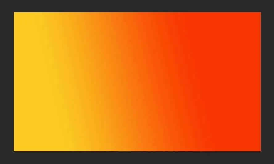 3 Cara Mudah Membuat Efek Gradasi Warna di Photoshop 8 Gradient orange 3 Cara Mudah Membuat Efek Gradasi Warna di Photoshop 8 Gradient orange