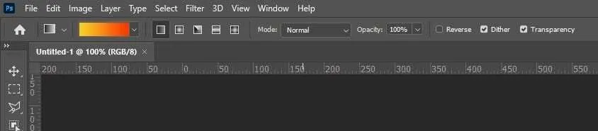 3 Cara Mudah Membuat Efek Gradasi Warna di Photoshop 6 Gradient settings 3 Cara Mudah Membuat Efek Gradasi Warna di Photoshop 6 Gradient settings
