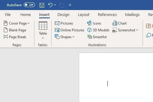 Cara Mudah Membuat Ceklis (✓) di Microsoft Word 3 Insert menu Cara Mudah Membuat Ceklis (✓) di Microsoft Word 3 Insert menu