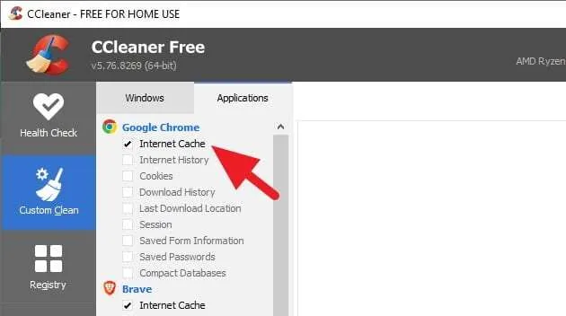 3 Cara Membersihkan Cache di PC/Laptop Agar Lebih Cepat 13 Internet Cache 3 Cara Membersihkan Cache di PC/Laptop Agar Lebih Cepat 13 Internet Cache