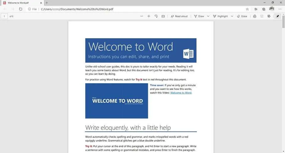 Cara Mengubah Dokumen Word Jadi PDF dengan Instan! 8 PDF Document Cara Mengubah Dokumen Word Jadi PDF dengan Instan! 8 PDF Document