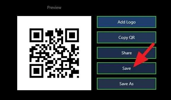 Preview QR Code 3 Cara Membuat Kode QR dengan Cepat 12 Preview QR Code