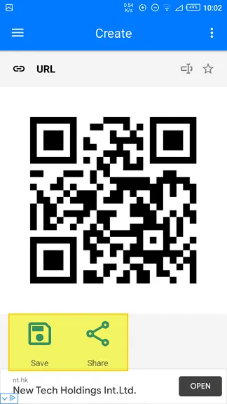 QR Code 3 Cara Membuat Kode QR dengan Cepat 8 QR Code