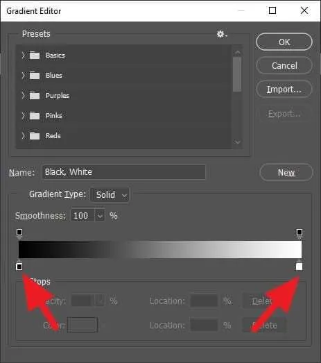 3 Cara Mudah Membuat Efek Gradasi Warna di Photoshop 15 dot 3 Cara Mudah Membuat Efek Gradasi Warna di Photoshop 15 dot