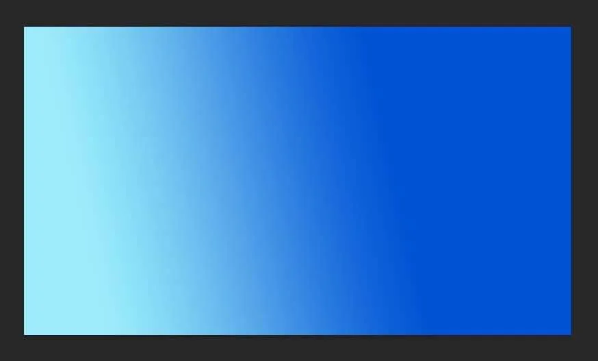 3 Cara Mudah Membuat Efek Gradasi Warna di Photoshop 13 gradient blue 3 Cara Mudah Membuat Efek Gradasi Warna di Photoshop 13 gradient blue