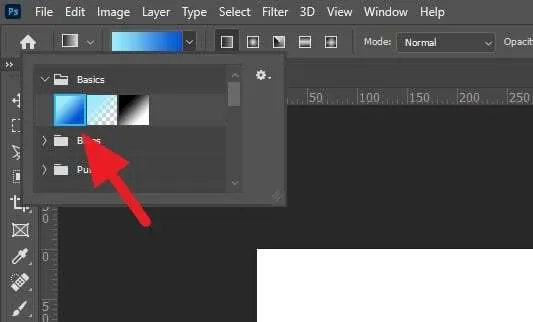 3 Cara Mudah Membuat Efek Gradasi Warna di Photoshop 12 modified gradient colors 3 Cara Mudah Membuat Efek Gradasi Warna di Photoshop 12 modified gradient colors