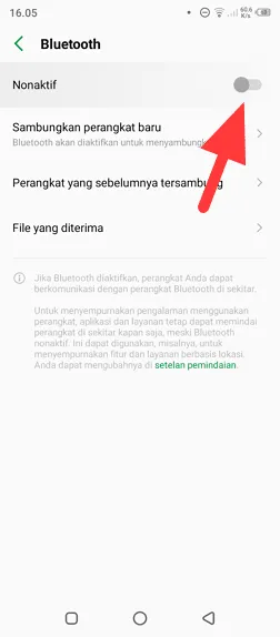 Cara Mengganti Nama Bluetooth di HP Android 5 Aktif Cara Mengganti Nama Bluetooth di HP Android 5 Aktif