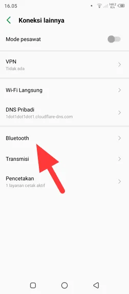 Cara Mengganti Nama Bluetooth di HP Android 4 Bluetooth Cara Mengganti Nama Bluetooth di HP Android 4 Bluetooth