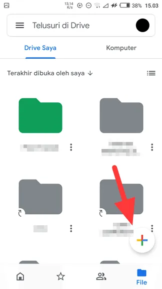 Cara Mengirim Video 25MB+ Lewat Aplikasi Gmail Android 9 Drive Cara Mengirim Video 25MB+ Lewat Aplikasi Gmail Android 9 Drive
