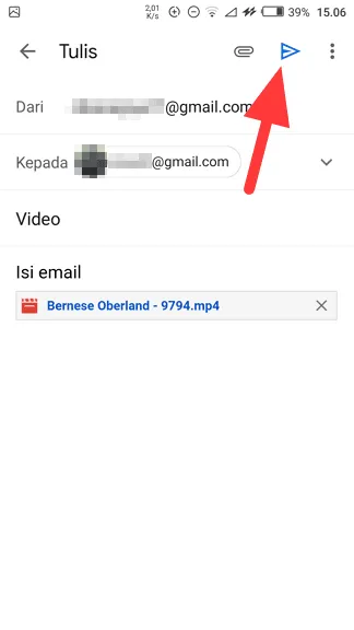 Cara Mengirim Video 25MB+ Lewat Aplikasi Gmail Android 16 Kirim video 1 Cara Mengirim Video 25MB+ Lewat Aplikasi Gmail Android 16 Kirim video 1