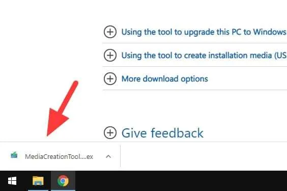 Cara Membuat Bootable Windows 10 di Flash Disk 5 MediaCreationTool Cara Membuat Bootable Windows 10 di Flash Disk 5 MediaCreationTool