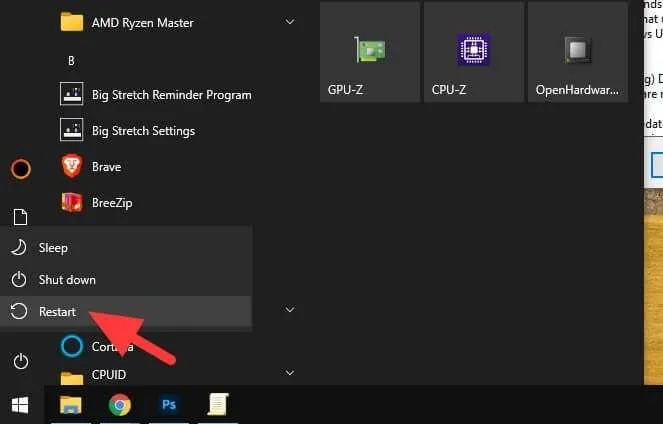 Restart 3 Cara Mematikan Update Windows 10 Secara Permanen 7 Restart 3