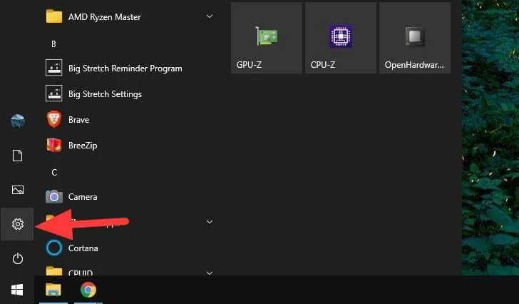 Cara Melihat MAC Address PC/Laptop Windows 10 3 Settings 12 Cara Melihat MAC Address PC/Laptop Windows 10 3 Settings 12