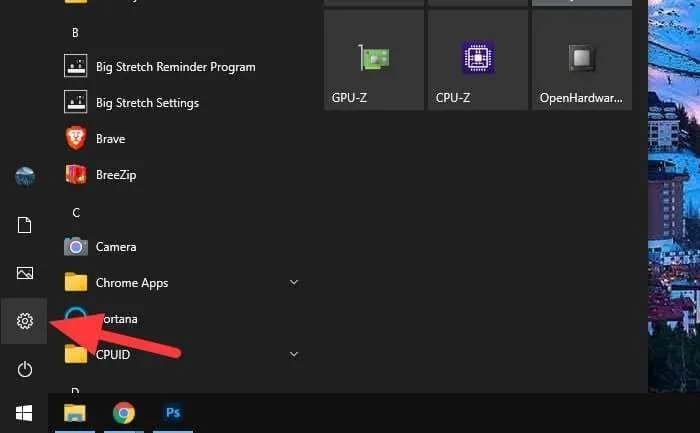 Cara Mengubah Bahasa di Windows 10 Menjadi Indonesia 3 Settings 13 Cara Mengubah Bahasa di Windows 10 Menjadi Indonesia 3 Settings 13