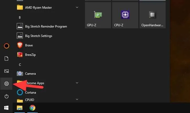 Settings 9 Cara Mengetahui Windows 10 Home atau Pro 3 Settings 9