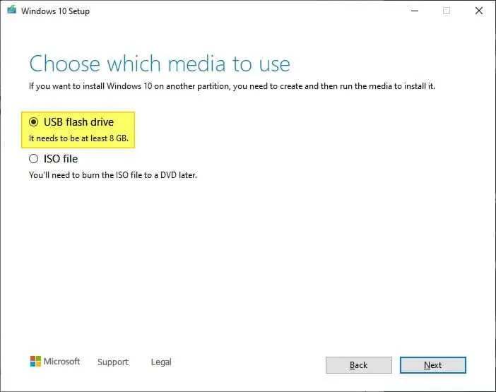 Cara Membuat Bootable Windows 10 di Flash Disk 9 USB flash drive Cara Membuat Bootable Windows 10 di Flash Disk 9 USB flash drive