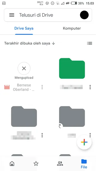 Cara Mengirim Video 25MB+ Lewat Aplikasi Gmail Android 12 Upload video Cara Mengirim Video 25MB+ Lewat Aplikasi Gmail Android 12 Upload video