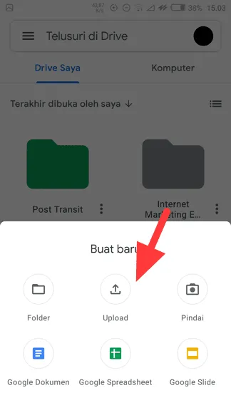 Cara Mengirim Video 25MB+ Lewat Aplikasi Gmail Android 10 Upload Cara Mengirim Video 25MB+ Lewat Aplikasi Gmail Android 10 Upload