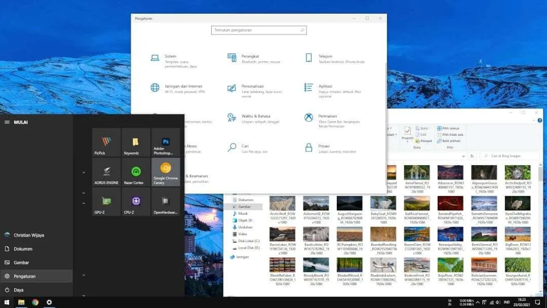 Cara Mengubah Bahasa di Windows 10 Menjadi Indonesia 8 Windows 10 Bahasa Indonesia Cara Mengubah Bahasa di Windows 10 Menjadi Indonesia 8 Windows 10 Bahasa Indonesia