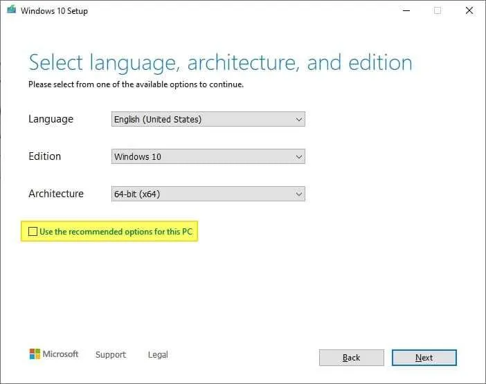 Cara Membuat Bootable Windows 10 di Flash Disk 8 Windows 10 edition Cara Membuat Bootable Windows 10 di Flash Disk 8 Windows 10 edition