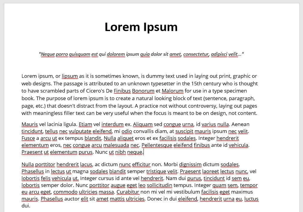 6 Cara Merapikan Tulisan di Word Agar Tampak Profesional 10 correct line spacing 6 Cara Merapikan Tulisan di Word Agar Tampak Profesional 10 correct line spacing