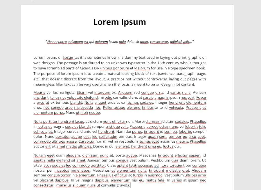 6 Cara Merapikan Tulisan di Word Agar Tampak Profesional 13 justified 6 Cara Merapikan Tulisan di Word Agar Tampak Profesional 13 justified