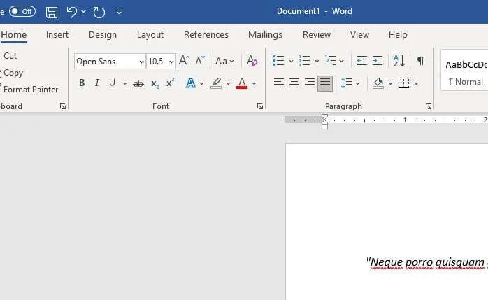 6 Cara Merapikan Tulisan di Word Agar Tampak Profesional 12 justify 6 Cara Merapikan Tulisan di Word Agar Tampak Profesional 12 justify