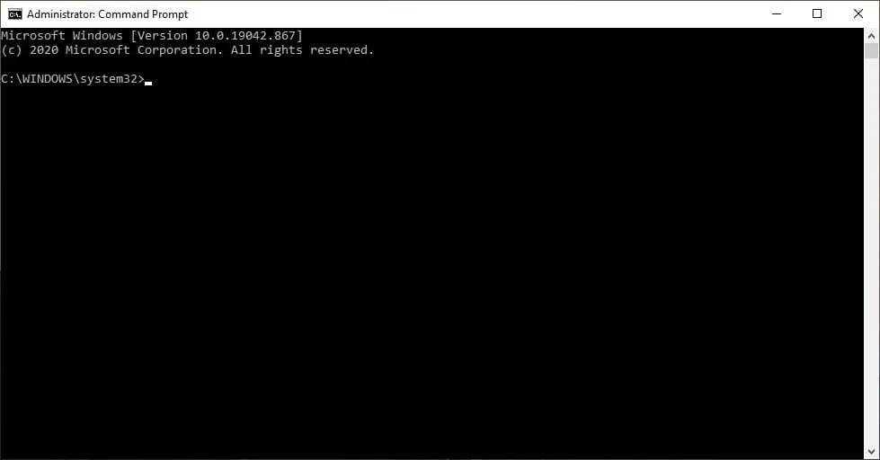 Command Prompt Cara Flush DNS di Windows 10 Menggunakan CMD 5 Command Prompt