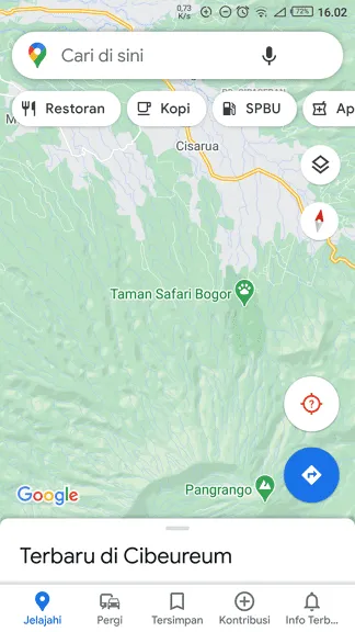 Screenshot 20210319 160207 Cara Mengetahui Titik Koordinat di Google Maps 3 Screenshot 20210319 160207
