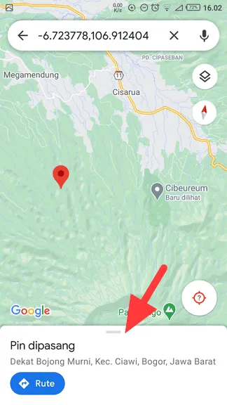 Screenshot 20210319 160254 Cara Mengetahui Titik Koordinat di Google Maps 4 Screenshot 20210319 160254