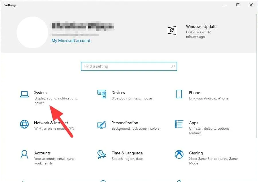 Cara Melihat Spesifikasi Graphics Card pada Windows 10 4 System 8 Cara Melihat Spesifikasi Graphics Card pada Windows 10 4 System 8