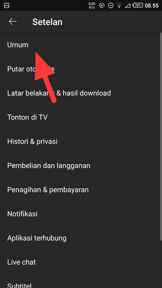 Cara Mengubah Lokasi Negara di Youtube 5 Umum Cara Mengubah Lokasi Negara di Youtube 5 Umum