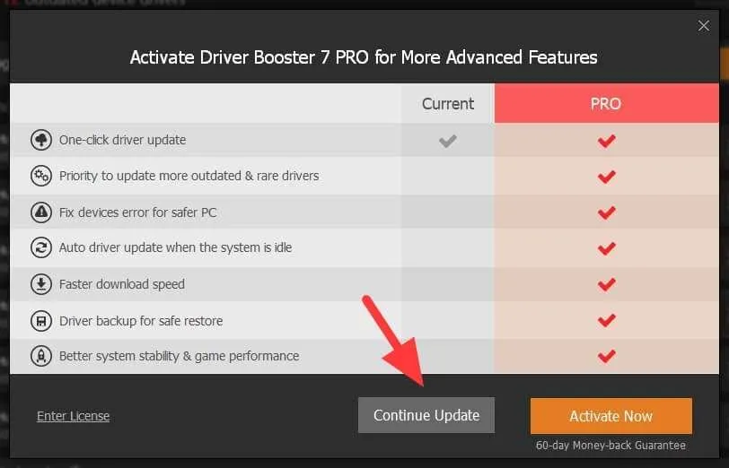 continue update Cara Update Semua Driver Windows 10 dengan Sekali Klik 8 continue update
