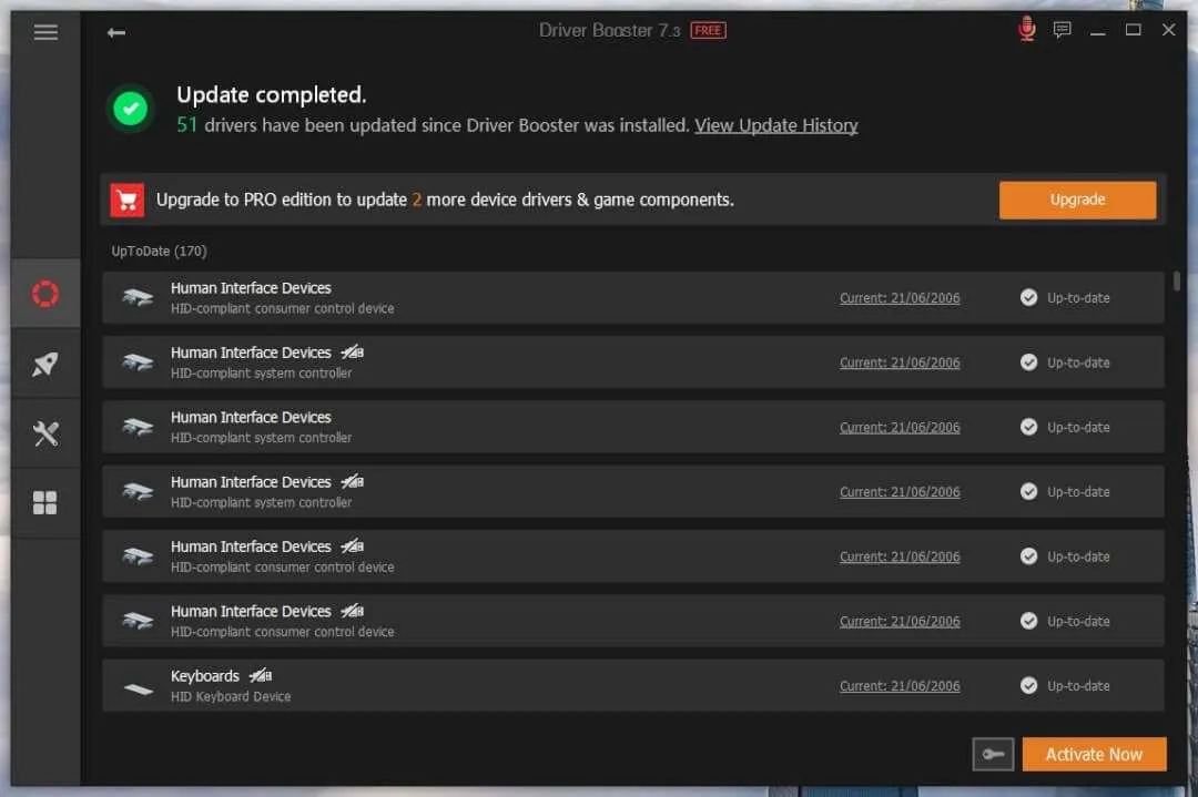 driver updated Cara Update Semua Driver Windows 10 dengan Sekali Klik 10 driver updated