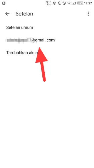 Cara Mudah Membuat Signature Pada Akhir Email di Gmail 14 Alamat gmail Cara Mudah Membuat Signature Pada Akhir Email di Gmail 14 Alamat gmail