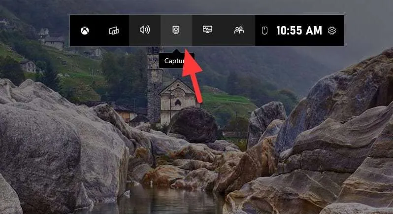Capture Cara Merekam Layar PC/laptop Windows 10 Tanpa Aplikasi Tambahan 5 Capture