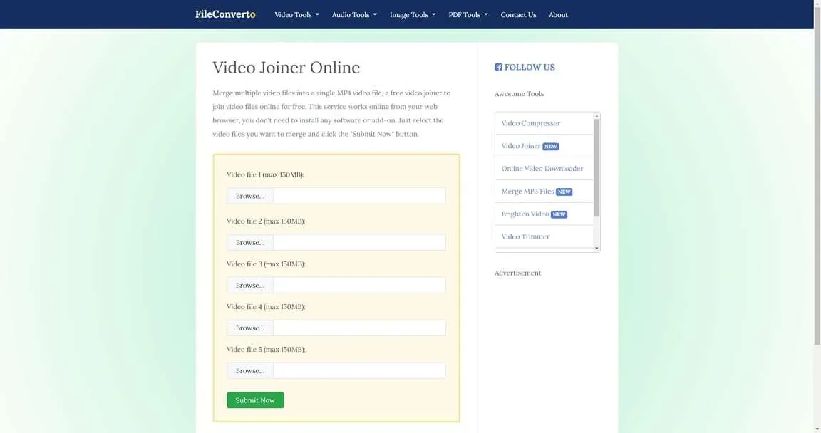 3 Cara Menggabungkan Video Online Gratis Tanpa Watermark 9 FileConverto 3 Cara Menggabungkan Video Online Gratis Tanpa Watermark 9 FileConverto