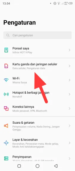 Cara Mudah Mengubah Jaringan 3G Menjadi 4G di Android 3 Kartu ganda dan jaringan seluler Cara Mudah Mengubah Jaringan 3G Menjadi 4G di Android 3 Kartu ganda dan jaringan seluler