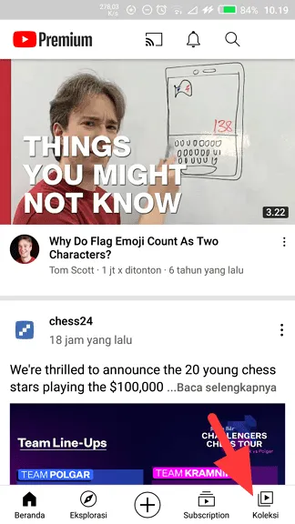 Koleksi Cara Menghapus Histori Tontonan di Youtube dengan Instan 3 Koleksi
