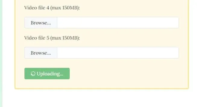3 Cara Menggabungkan Video Online Gratis Tanpa Watermark 12 Uploading 2 3 Cara Menggabungkan Video Online Gratis Tanpa Watermark 12 Uploading 2