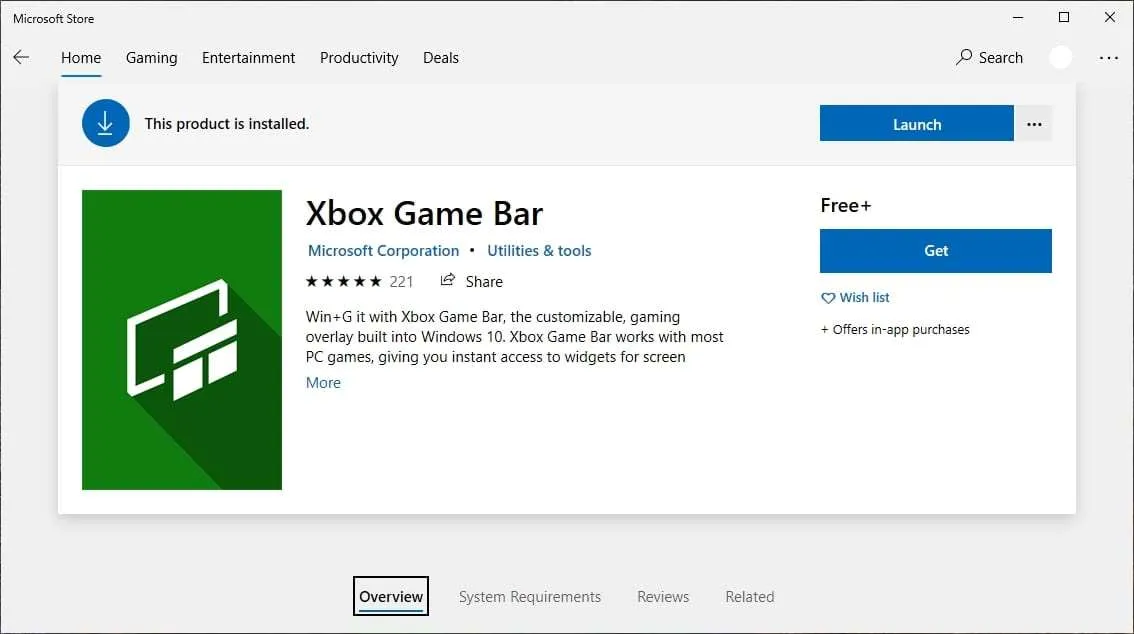 Xbox Game Bar Cara Merekam Layar PC/laptop Windows 10 Tanpa Aplikasi Tambahan 3 Xbox Game Bar