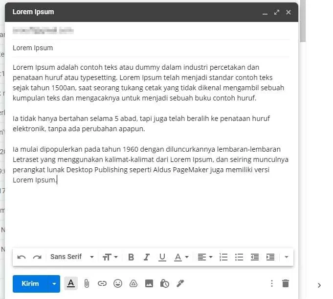 Cara Mudah Membuat Signature Pada Akhir Email di Gmail 10 buat email Cara Mudah Membuat Signature Pada Akhir Email di Gmail 10 buat email