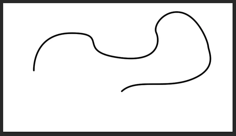 Cara Membuat Garis Melengkung di Photoshop dengan Rapi 11 curved line photoshop 1 Cara Membuat Garis Melengkung di Photoshop dengan Rapi 11 curved line photoshop 1