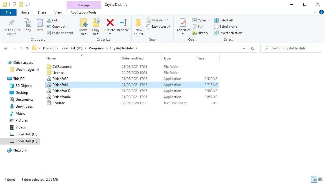 4 Cara Memeriksa Kesehatan Hard Disk di Laptop/PC Kamu 13 diskinfo64 4 Cara Memeriksa Kesehatan Hard Disk di Laptop/PC Kamu 13 diskinfo64