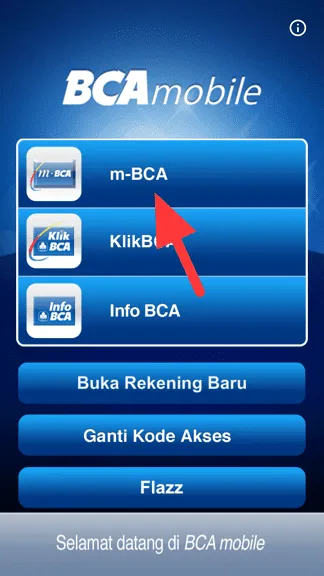 Cara Melihat Riwayat Transaksi Rekening di Aplikasi BCA Mobile 3 m bca Cara Melihat Riwayat Transaksi Rekening di Aplikasi BCA Mobile 3 m bca