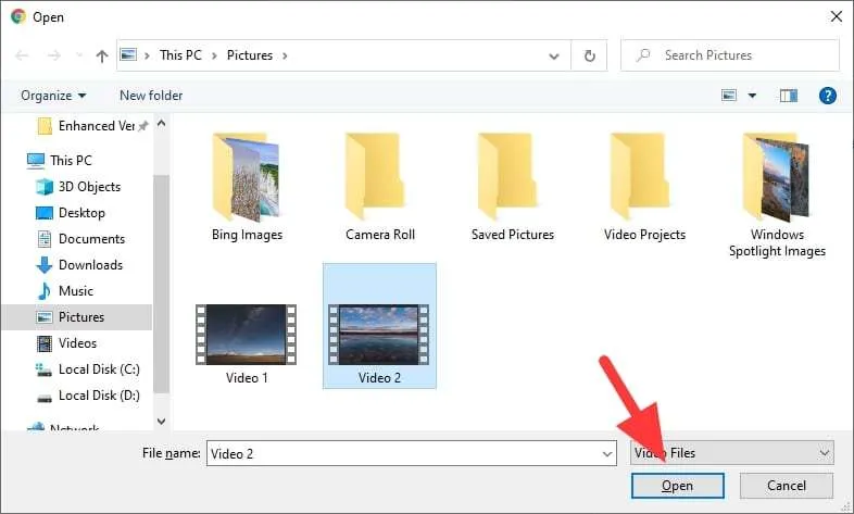 3 Cara Menggabungkan Video Online Gratis Tanpa Watermark 5 open 4 3 Cara Menggabungkan Video Online Gratis Tanpa Watermark 5 open 4