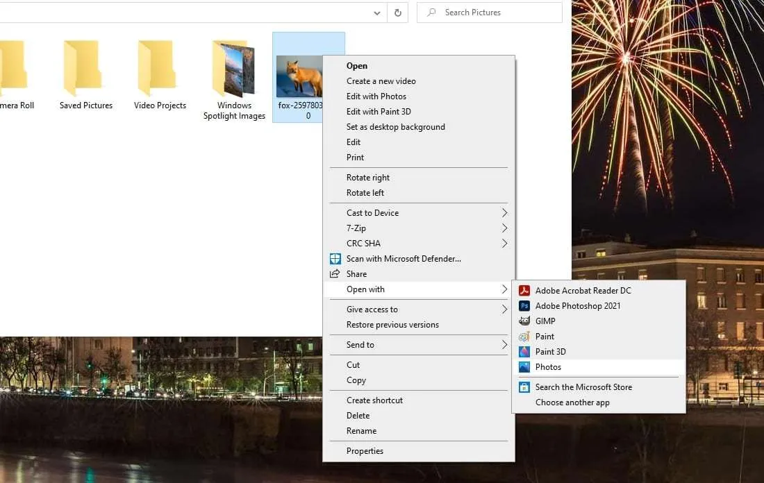 3 Cara Mengubah Resolusi Foto di Laptop Tanpa Instal Aplikasi 10 open with photos 3 Cara Mengubah Resolusi Foto di Laptop Tanpa Instal Aplikasi 10 open with photos