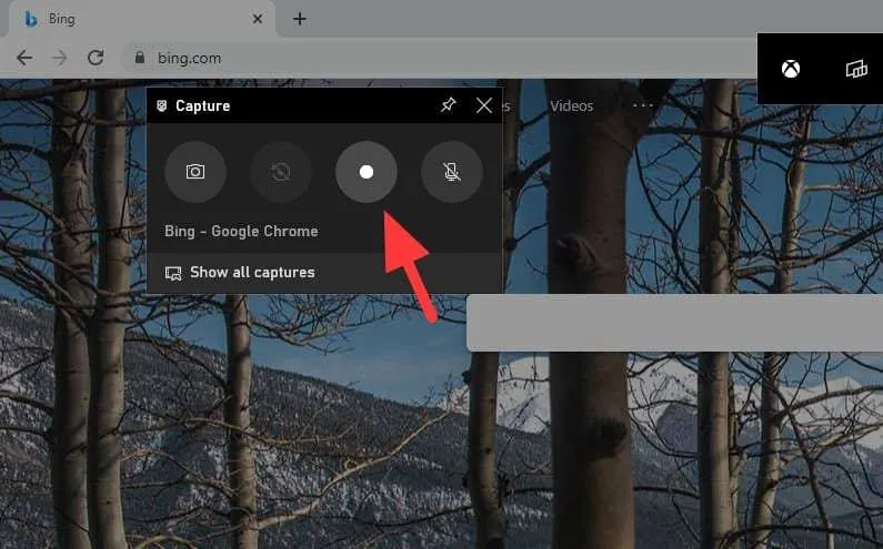 record 1 Cara Merekam Layar PC/laptop Windows 10 Tanpa Aplikasi Tambahan 6 record 1