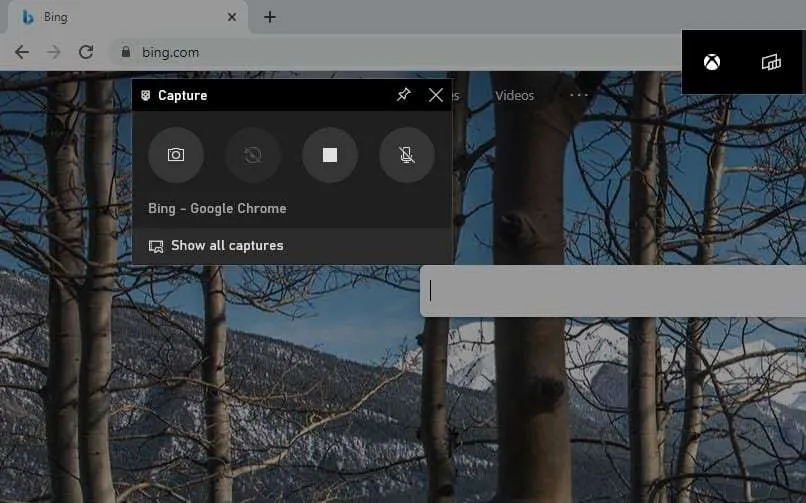 recording started Cara Merekam Layar PC/laptop Windows 10 Tanpa Aplikasi Tambahan 7 recording started